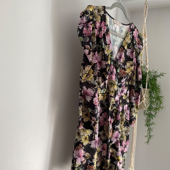 Rinascimento floral summer dress - Picture 4 of 5